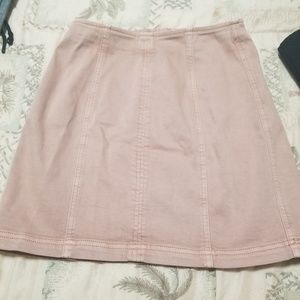 Mini skirt